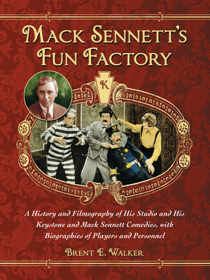cover image of Mack Sennett's Fun Factory